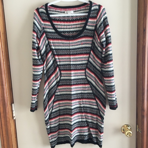 Element Eden York Sweater Dress - Picture 2 of 5